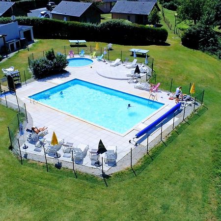 Saint-Geniez D'Olt - Residence Le Colombier Экстерьер фото